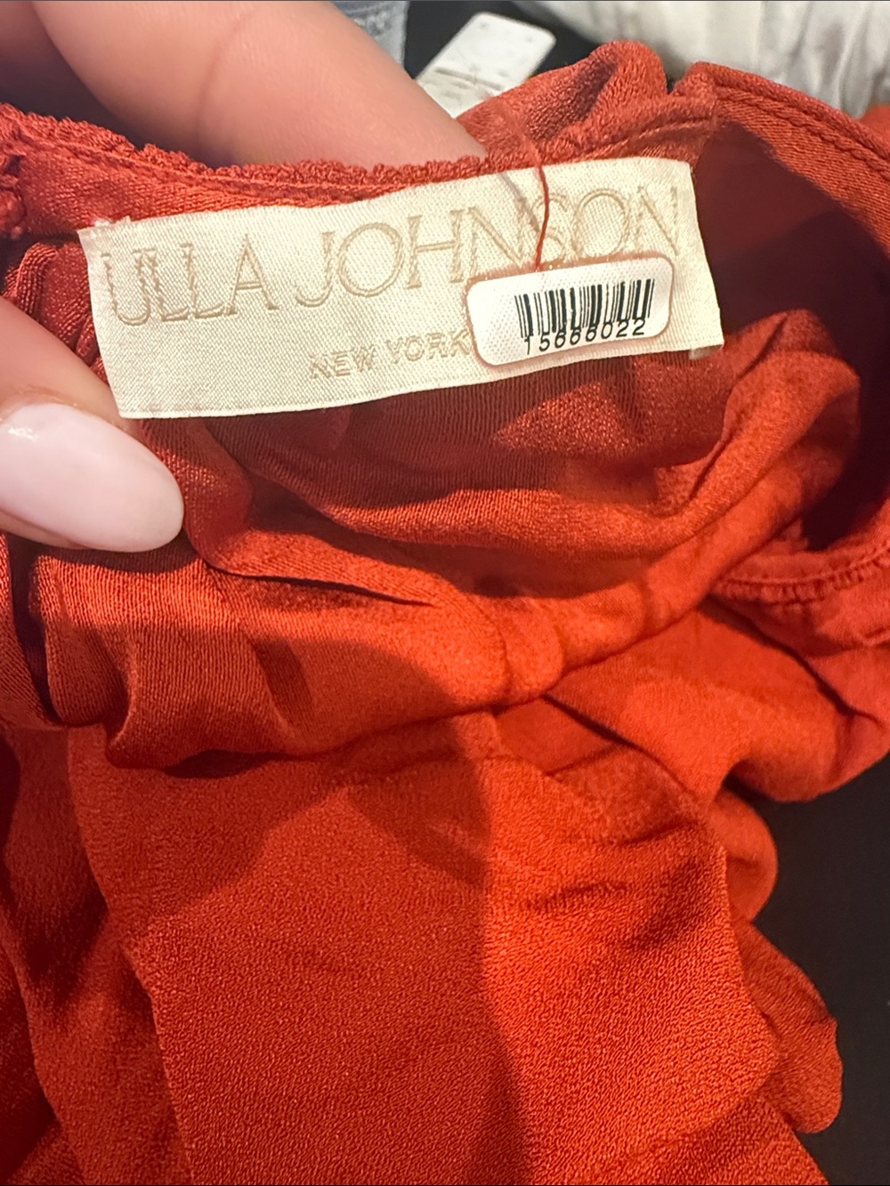 Ulla Johnson Marion Dress Sz 6 - Picture 6 of 7